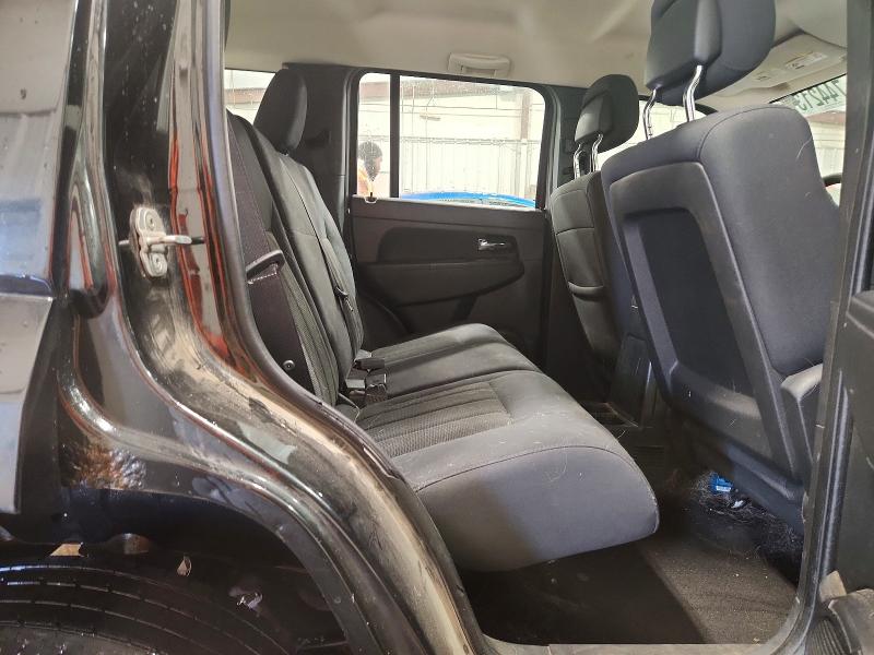 Photo 10 from auction – 2012 JEEP LIBERTY SP with VIN 1C4PJMAK0CW172372