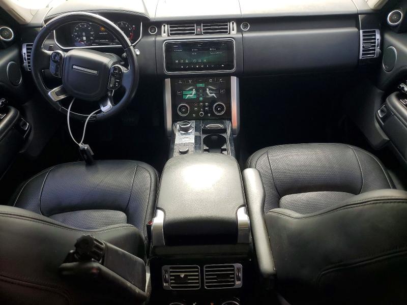 Фото 8 с аукциона – 2018 LAND ROVER RANGE ROVE с VIN SALGS2SV1JA513047