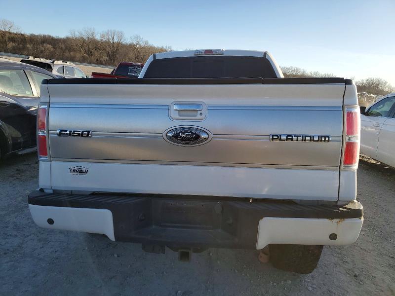 Photo 6 from auction – 2012 FORD F150 with VIN 1FTFW1ET5CFB52844