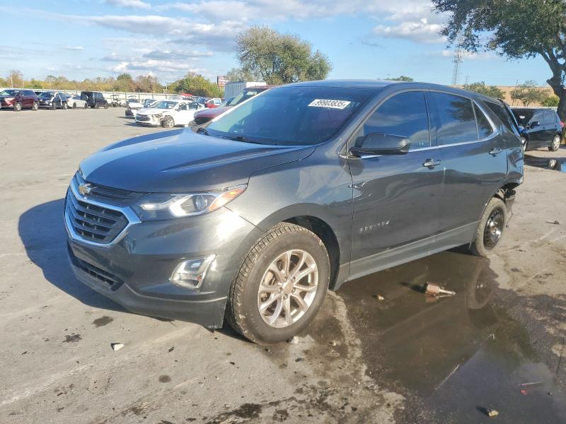CHEVROLET EQUINOX LT 2020 with VIN 2GNAXJEV1L6163513 - Photo from auction