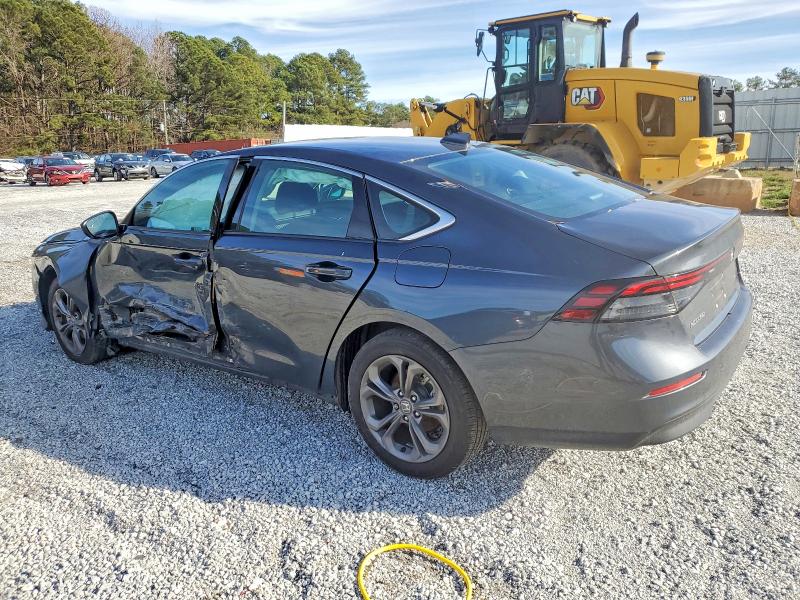 Photo 2 from auction – 2024 HONDA ACCORD with VIN 1HGCY1F35RA033274