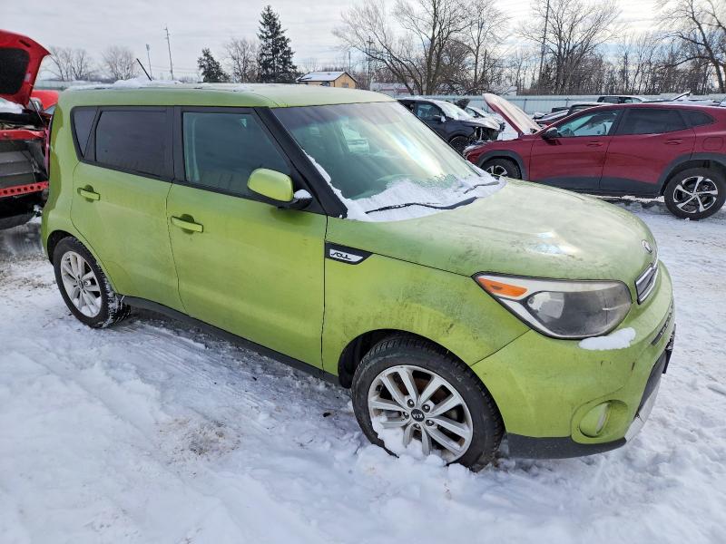 Photo 4 from auction – 2018 KIA SOUL + with VIN KNDJP3A5XJ7888275
