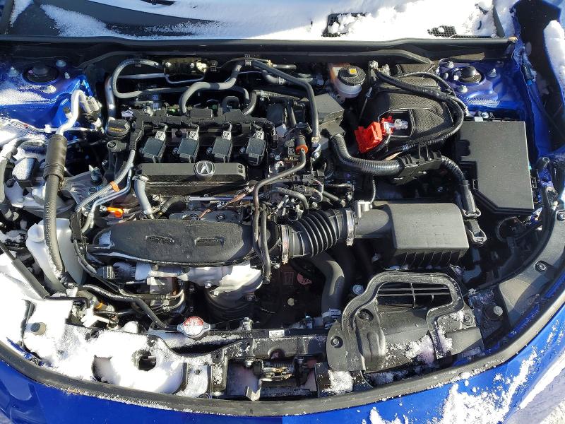 Photo 11 from auction – 2025 ACURA INTEGRA with VIN 19UDE4H63SA017246