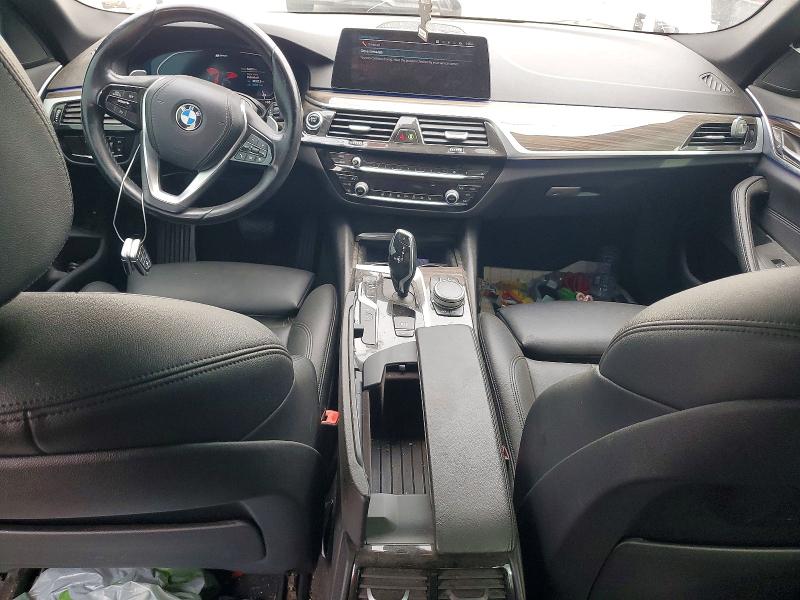 Photo 8 from auction – 2020 BMW 530E with VIN WBAJA9C01LCE19611