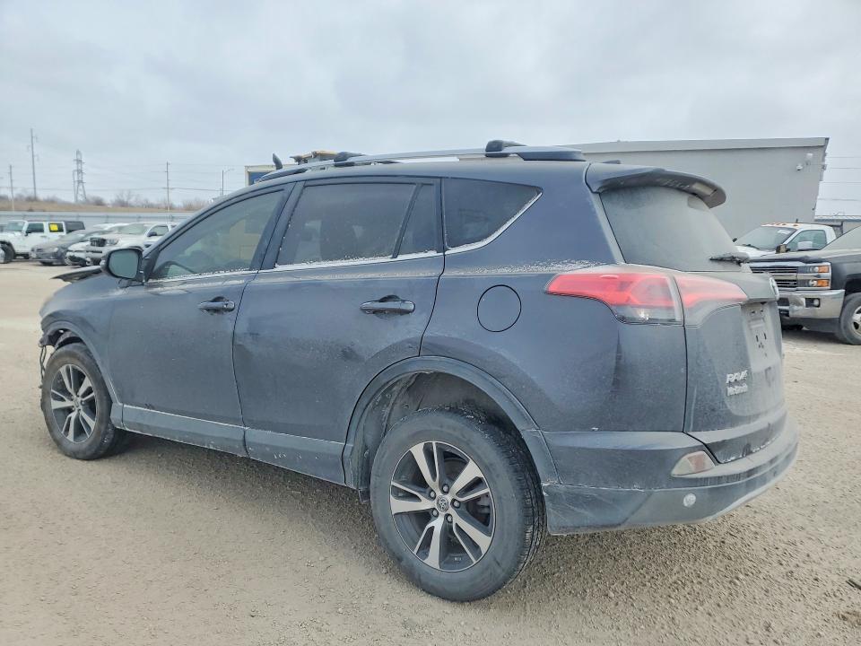 صورة رقم 2 من المزاد - 2018 TOYOTA RAV4 مع VIN JTMWFREV2JD122791