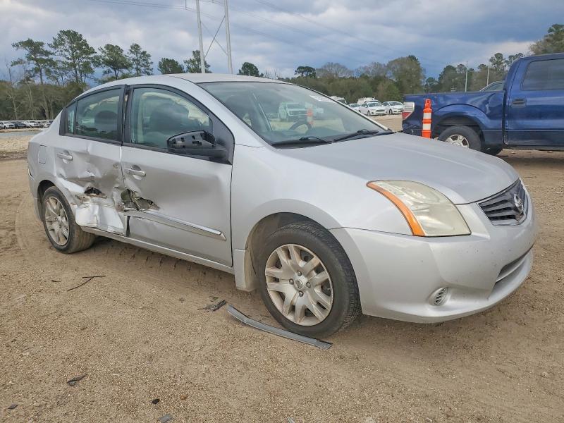Photo 4 from auction – 2011 NISSAN SENTRA with VIN 3N1AB6AP6BL615979