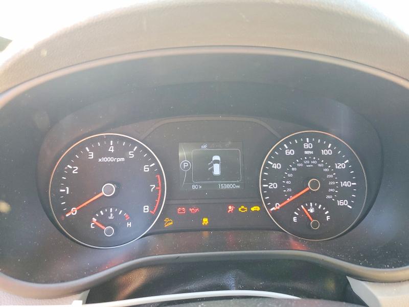 Photo 9 from auction – 2017 KIA SPORTAGE E with VIN KNDPN3AC5H7226418