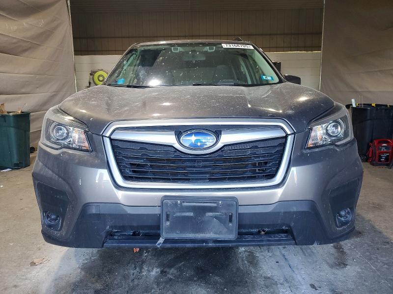 Photo 5 from auction – 2019 SUBARU FORESTER P with VIN JF2SKAGC5KH539633
