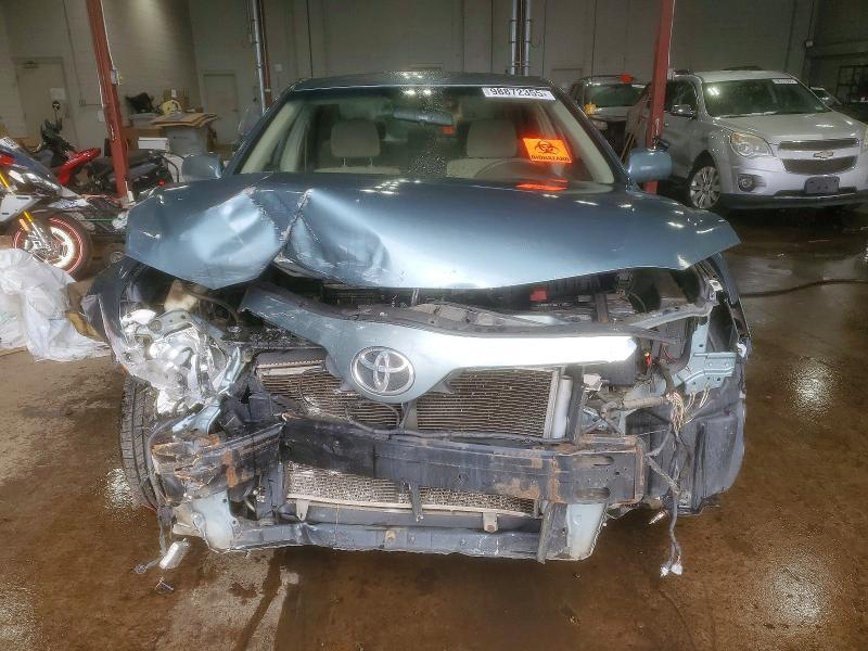 Photo 5 from auction – 2009 TOYOTA CAMRY BASE with VIN 4T4BE46K19R123338