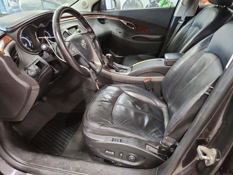 Photo 7 from auction – 2013 BUICK LACROSSE with VIN 1G4GC5E38DF162107
