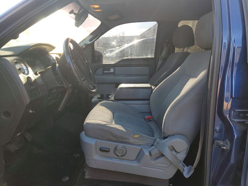 Photo 7 from auction – 2012 FORD F150 with VIN 1FTFW1ET9CFB82252