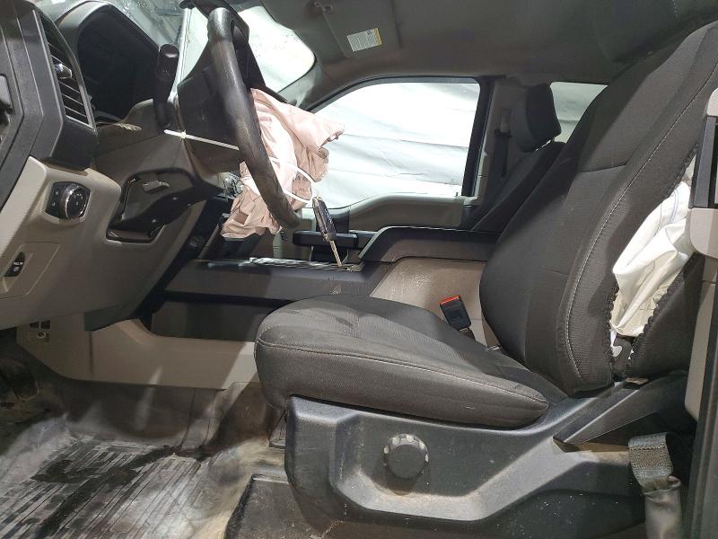 Photo 7 from auction – 2020 FORD F150 with VIN 1FTFX1E51LKF30843