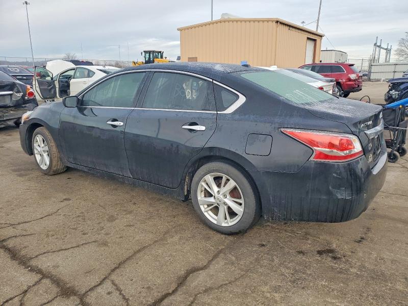 Photo 2 from auction – 2014 NISSAN ALTIMA 2.5 with VIN 1N4AL3AP1EC178911