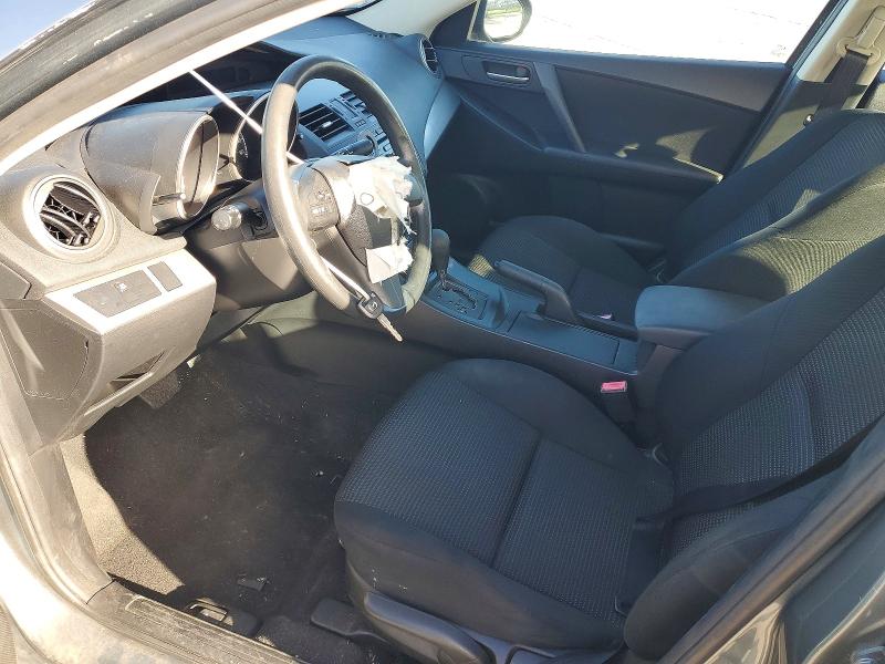 Photo 7 from auction – 2013 MAZDA 3 with VIN JM1BL1TF2D1703914
