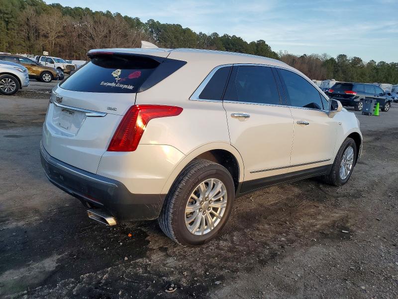Photo 3 from auction – 2019 CADILLAC XT5 with VIN 1GYKNARS7KZ251224