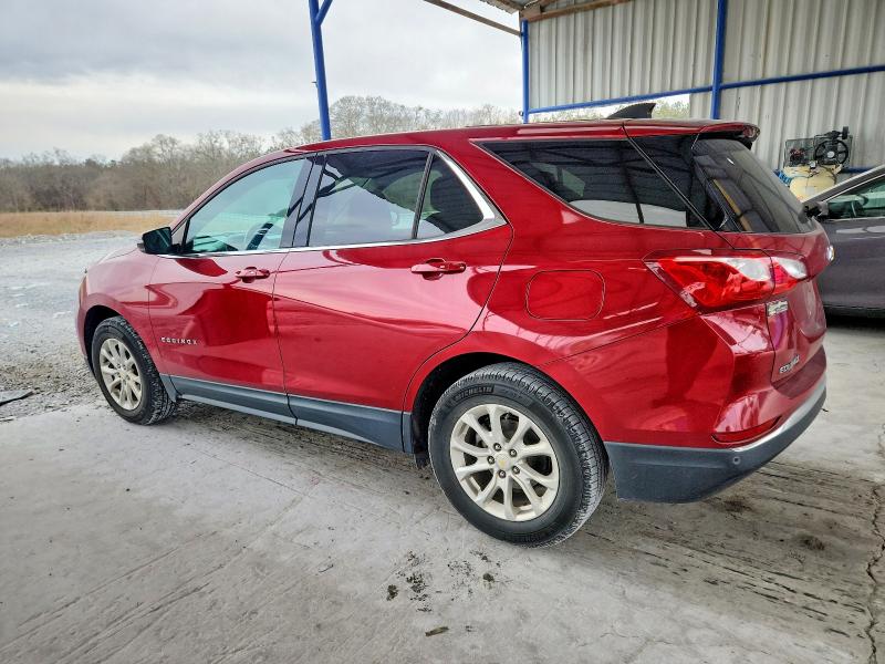 Photo 2 from auction – 2018 CHEVROLET EQUINOX LT with VIN 2GNAXJEV7J6195928