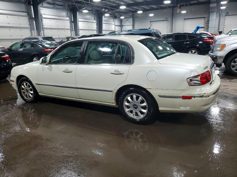 Photo 2 from auction – 2005 KIA AMANTI with VIN KNALD124455082247