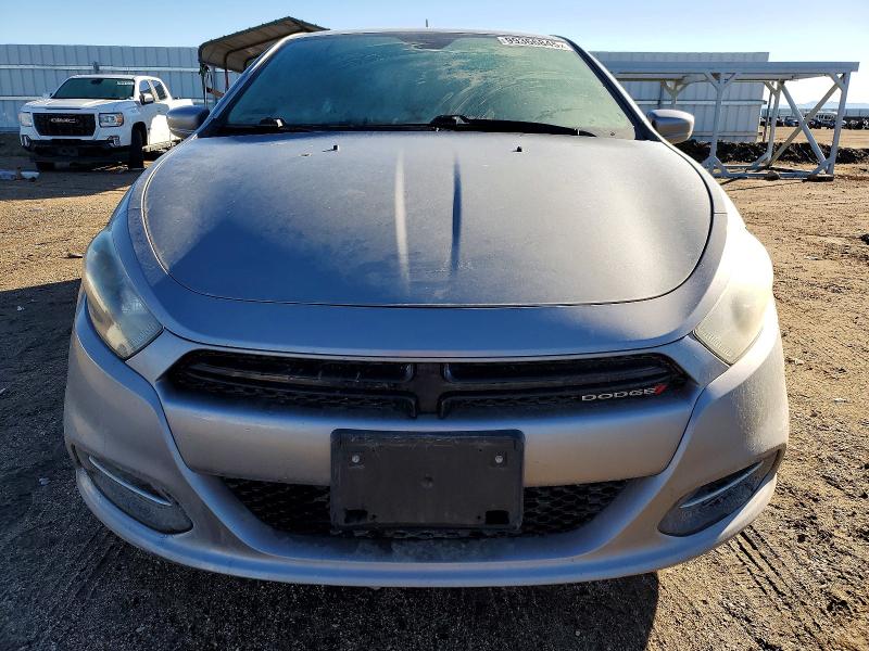 Photo 5 from auction – 2016 DODGE DART SXT with VIN 1C3CDFBB9GD505819
