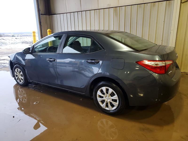 Photo 2 from auction – 2016 TOYOTA COROLLA L with VIN 2T1BURHE1GC487193
