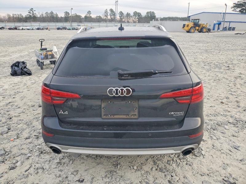 Photo 6 from auction – 2017 AUDI A4 ALLROAD with VIN WA18NAF40HA041796