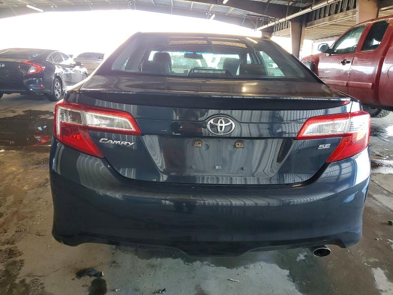 Photo 6 from auction – 2014 TOYOTA CAMRY with VIN 4T1BF1FK2EU305758