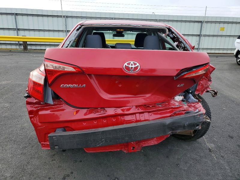 Photo 6 from auction – 2018 TOYOTA COROLLA L with VIN 2T1BURHEXJC093747