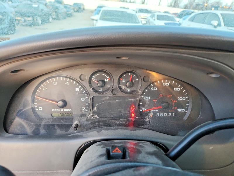 Photo 9 from auction – 2005 FORD RANGER with VIN 1FTYR10U15PA44556