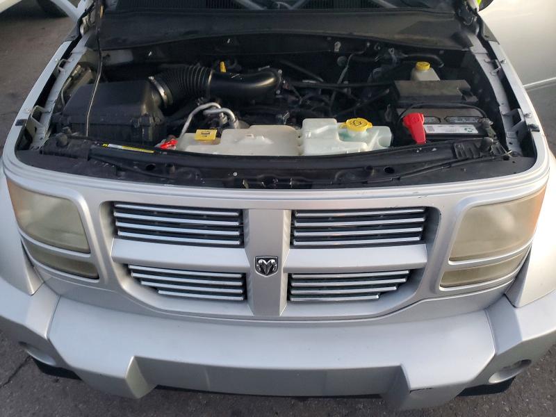 Photo 12 from auction – 2011 DODGE NITRO HEAT with VIN 1D4PT4GK0BW541833