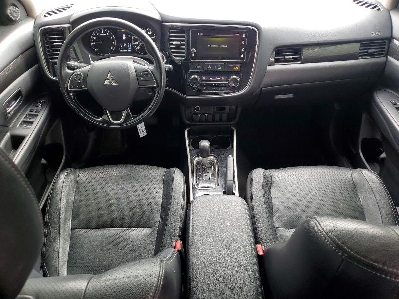 Photo 8 from auction – 2017 MITSUBISHI OUTLANDER with VIN JA4AD3A30HZ054371