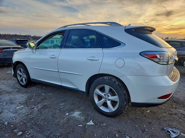 Photo 2 from auction – 2011 LEXUS RX 350 with VIN 2T2BK1BA9BC118244