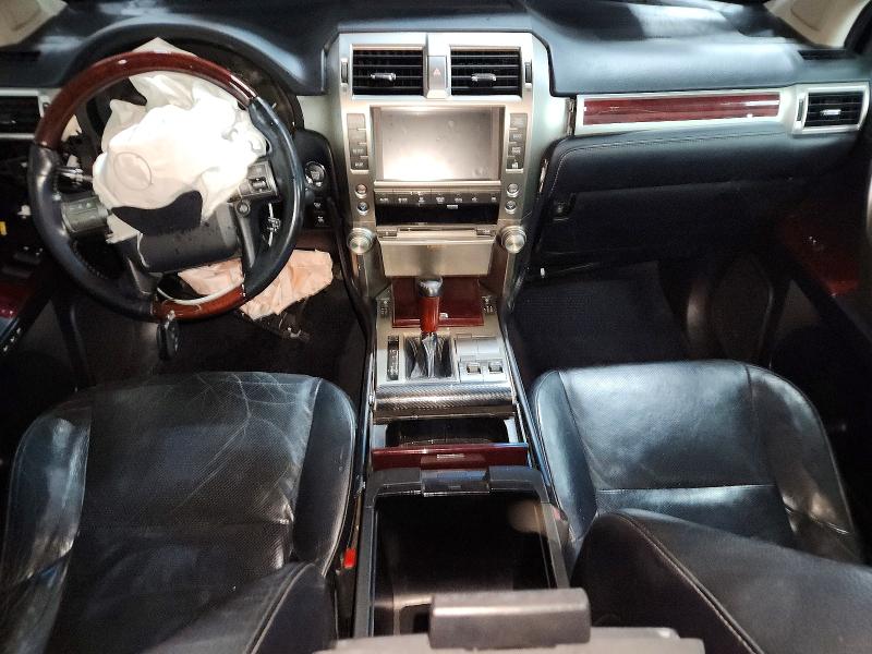 Photo 8 from auction – 2013 LEXUS GX with VIN JTJBM7FX7D5053469