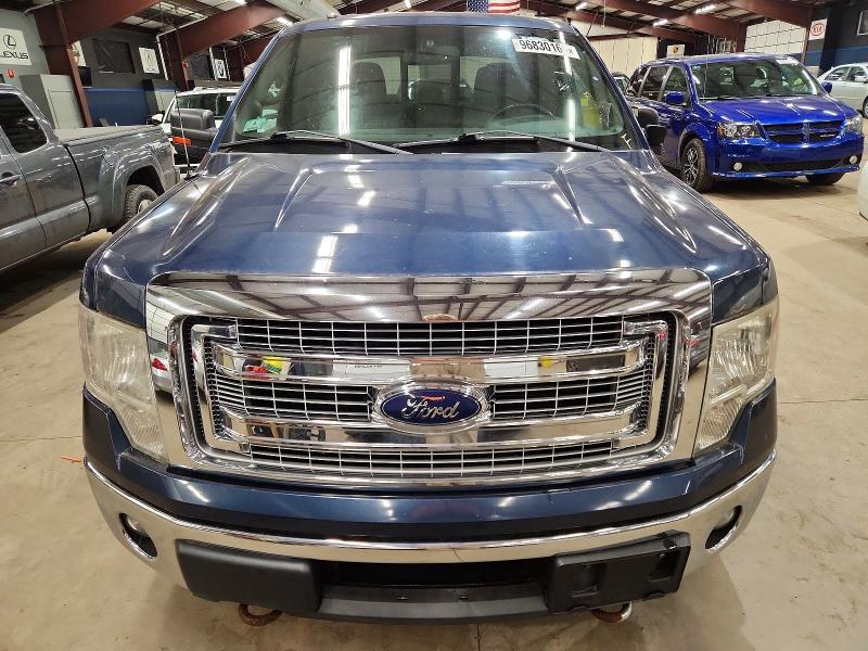 Photo 5 from auction – 2013 FORD F150 SUPER with VIN 1FTFW1ET3DFA97604