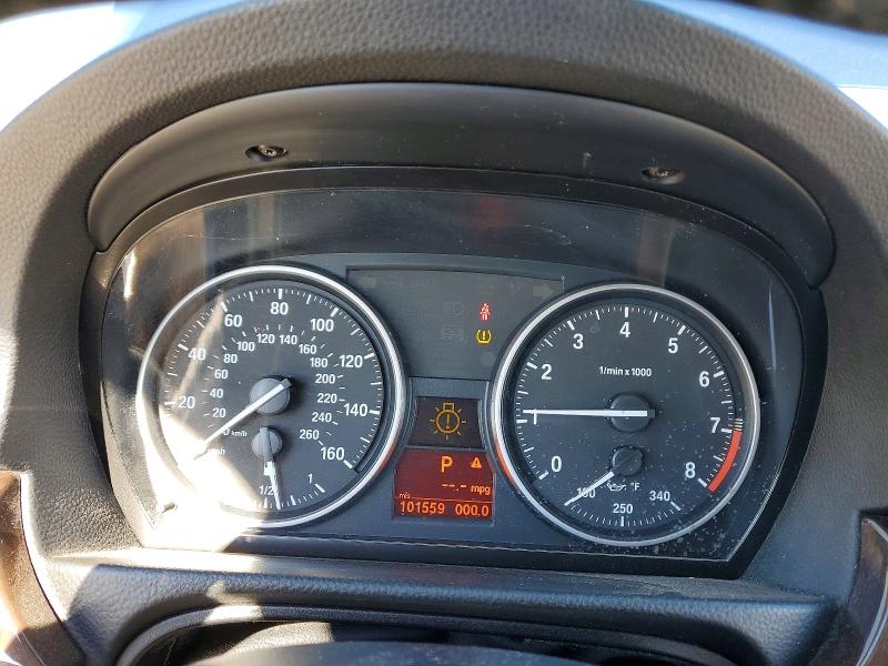 Foto 9 de la subasta – 2010 BMW 328 XI SUL con VIN WBAWV5C50AP098405