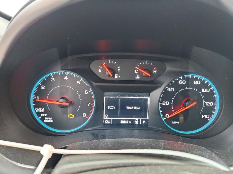 Photo 9 from auction – 2016 CHEVROLET MALIBU LS with VIN 1G1ZB5STXGF349883
