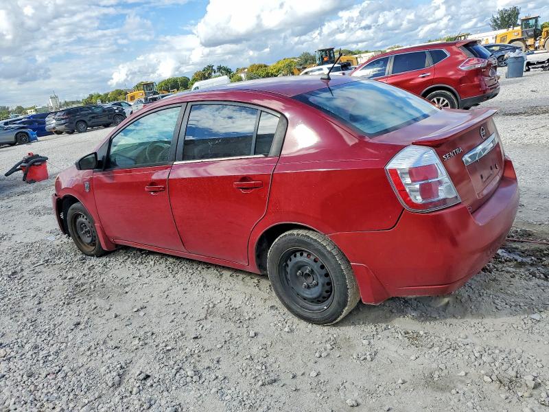 Photo 2 from auction – 2011 NISSAN SENTRA 2.0 with VIN 3N1AB6APXBL620697