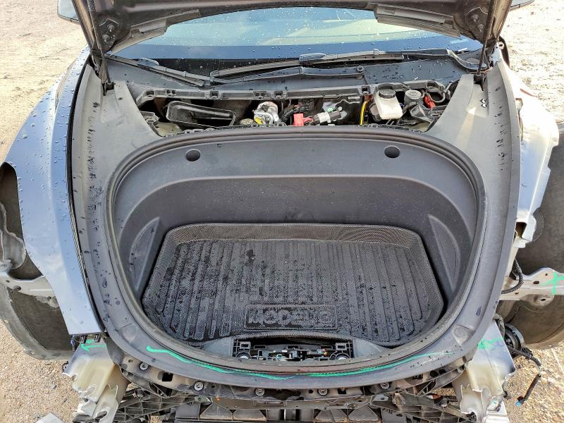 Photo 12 from auction – 2022 TESLA MODEL 3 with VIN 5YJ3E1EA4NF375551