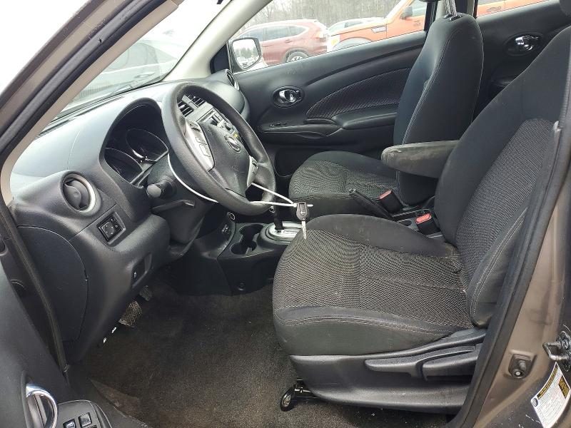 Photo 7 from auction – 2017 NISSAN VERSA with VIN 3N1CN7AP7HL830267