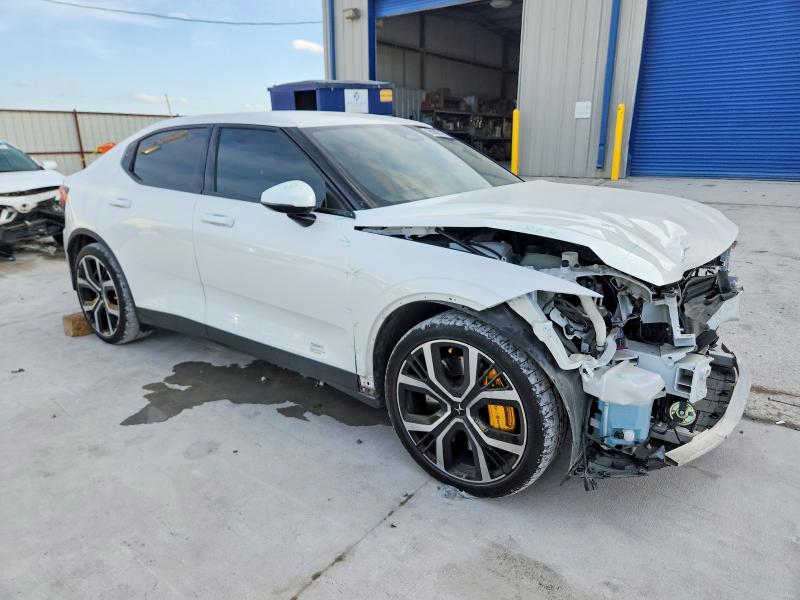 Photo 4 from auction – 2022 POLESTAR 2 with VIN LPSED3KA8NL055750