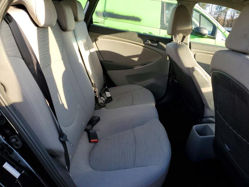 Photo 10 from auction – 2015 HYUNDAI ACCENT with VIN KMHCT5AEXFU222487