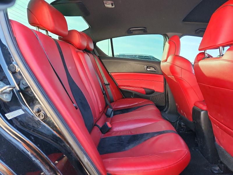 Photo 10 from auction – 2020 ACURA ILX with VIN 19UDE2F8XLA002799