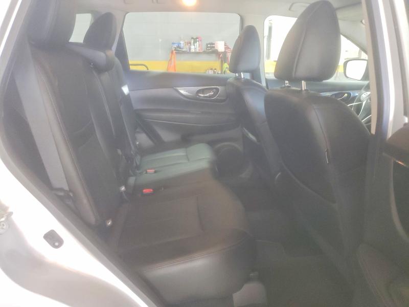 Photo 11 from auction – 2016 NISSAN ROGUE S with VIN 5N1AT2MT9GC841802