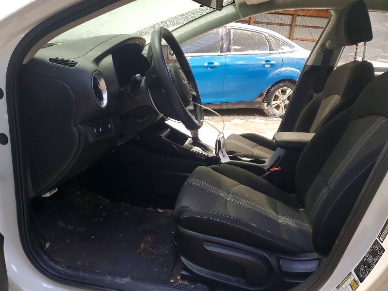 Photo 7 from auction – 2023 KIA FORTE with VIN 3KPF34AD7PE592847