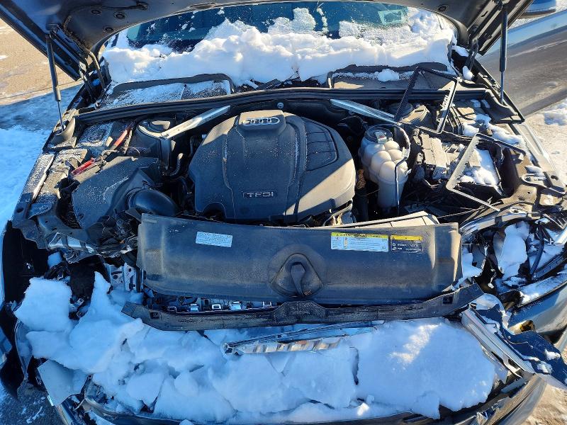 Photo 11 from auction – 2019 AUDI A4 PREMIUM with VIN WAUDNAF44KA101992
