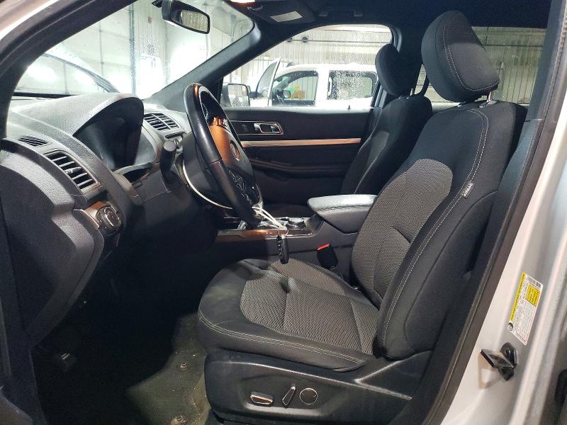 Photo 7 from auction – 2018 FORD EXPLORER X with VIN 1FM5K8D89JGC15816
