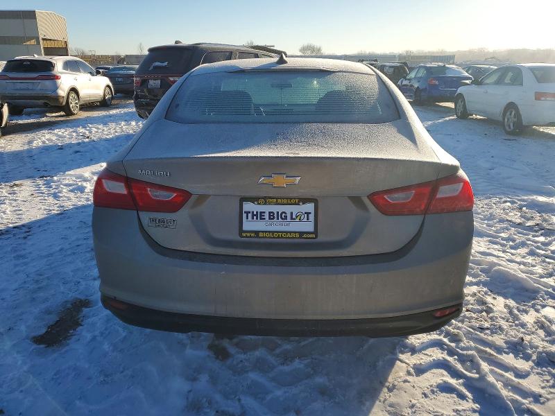 Photo 6 from auction – 2022 CHEV MALIBU with VIN 1G1ZB5ST8NF188429