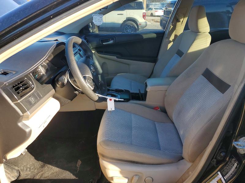 Photo 7 from auction – 2012 TOYOTA CAMRY BASE with VIN 4T1BF1FK9CU024960
