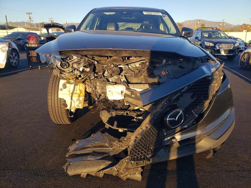 Photo 5 from auction – 2017 MAZDA CX-5 GRAND with VIN JM3KFADLXH0152467