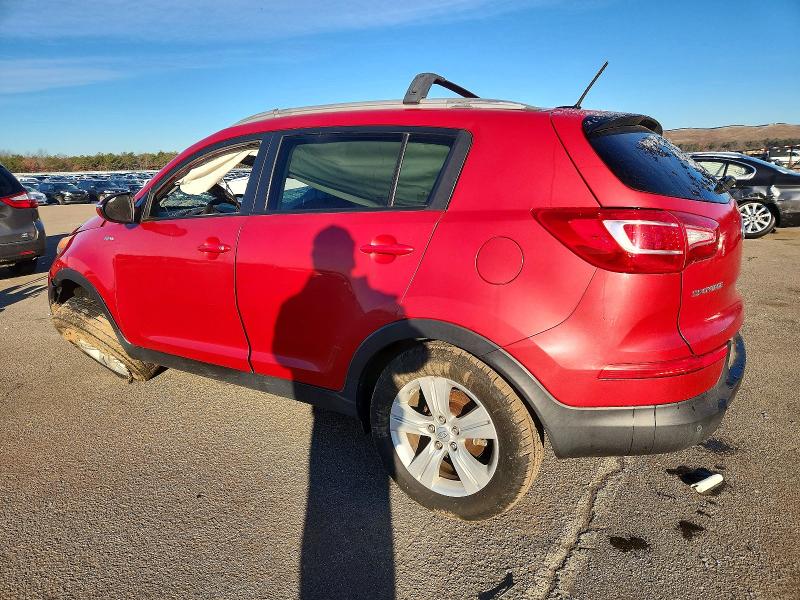 Photo 2 from auction – 2011 KIA SPORTAGE L with VIN KNDPBCA27B7102108