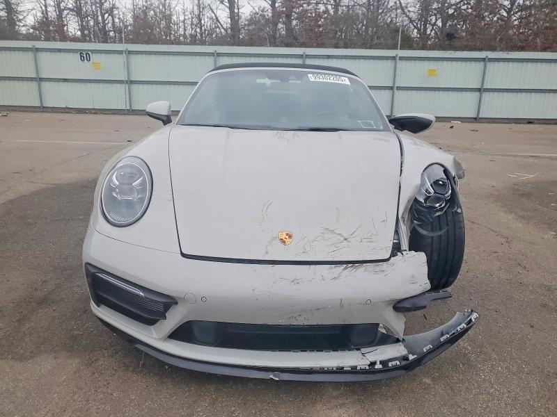 Photo 5 from auction – 2021 PORSCHE 911 CARRER with VIN WP0CB2A9XMS248914
