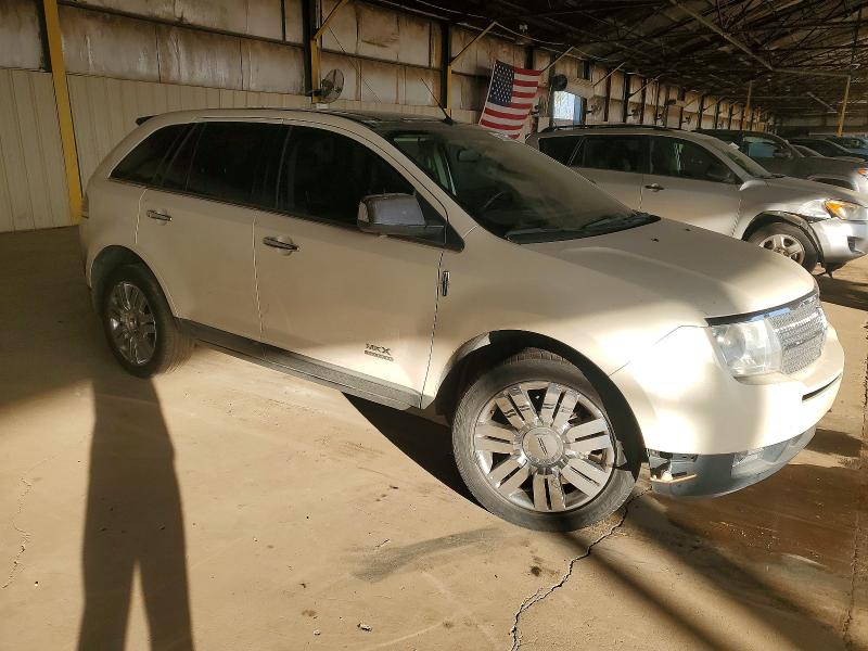 Photo 4 from auction – 2008 LINCOLN MKX with VIN 2LMDU68C18BJ39202